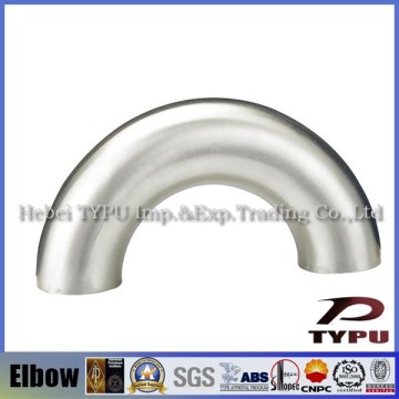 Professional factory made cheap stainless steel tubing elbows