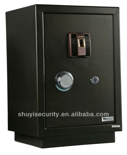 Top quality biometric safe fingerprint safe with fingerprint lock