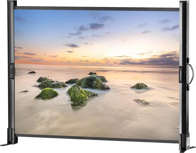 Foldable Mini Portable Table Top Projector Screen