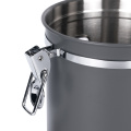 Stainless Steel Canister with Adjust The Day