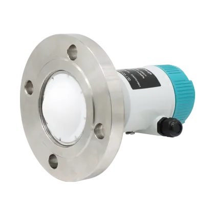 80GHz Radar Level Meter - High Precision Non-Contact Water Level Sensor