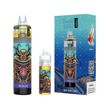 RandM Dazzle 7500PUFF Disposable Vape Pen CN