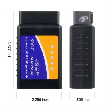 Hot Sale MRCARTOOL Universal 16Pin Diagnostic Tool - Wireless V1.5 Car Scanner Elm327 Wifi