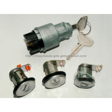 Daihatsu,Perodua Kancil Ignition Switch Key Lock Full Set