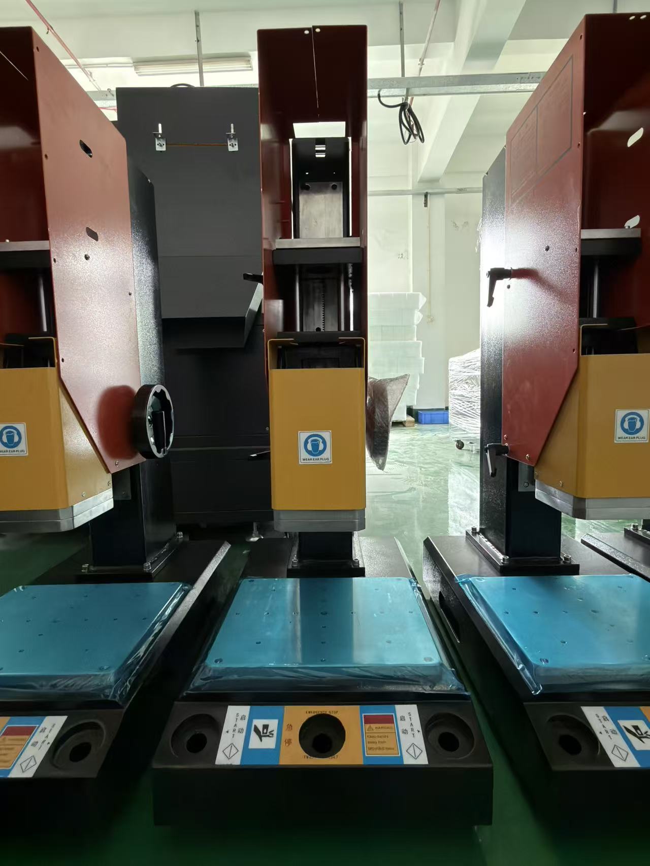 20KHz 2600W Ultrasonic Plastic Welder