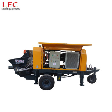 XHBT 15S Mini Concrete Pumps for Sale - Pumpcrete Machine