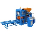 QT4-25 Solid Concrete Building Making Machine te koop