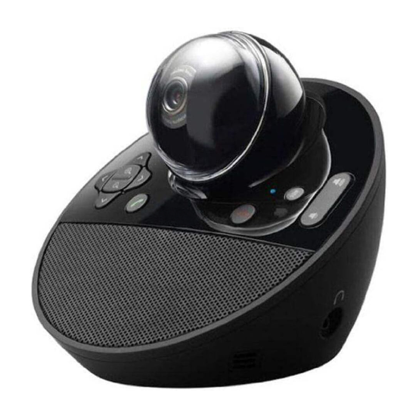 Logitech Bcc950 Conference Cam With 1080p Hd, Camera Riser & Document ...