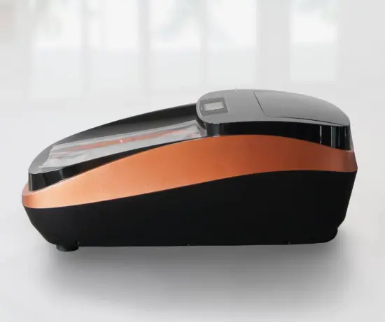 Automatic medical shoe cover dispenser