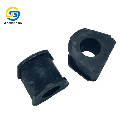 MB338594 FOEO 2pcs Rear Stabilizer Bar Bushing for Mitsubishi Montero