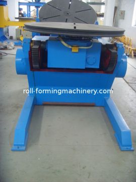 Hbj Series Welding Positioner ,6 T Welding Equipment Manufacturer