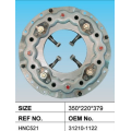 Hino HNC521 clutch cover