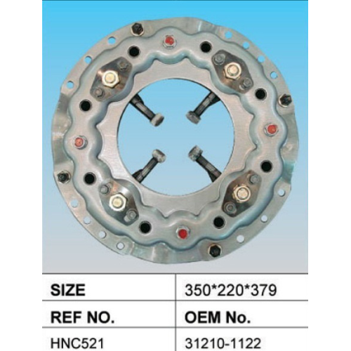 Hino HNC521 clutch cover
