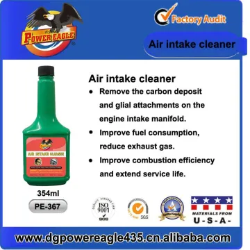 Powerful Car Air Intake Cleaner POWER EAGLE
