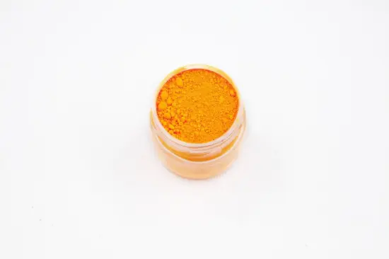 Orange Powder Pigment for Flexible Packaging