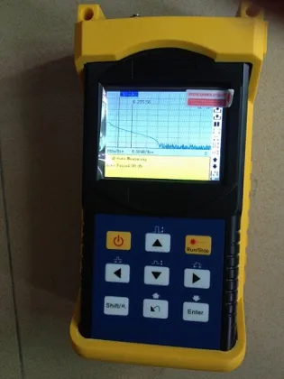 OTDR optical time domain reflectometer equal to EXFO OTDR