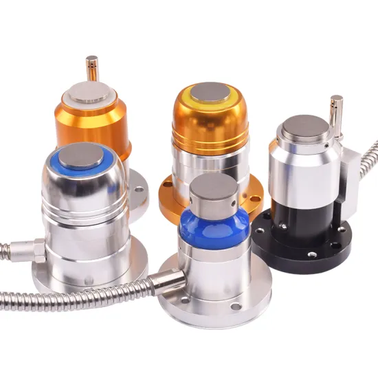 High Precision Z-Axis Auto-Check Instrument: Setting Gauge & Setter Tool