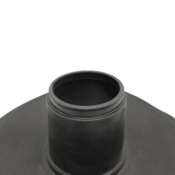 Botas de tubo impermeable de base redonda suave al por mayor
