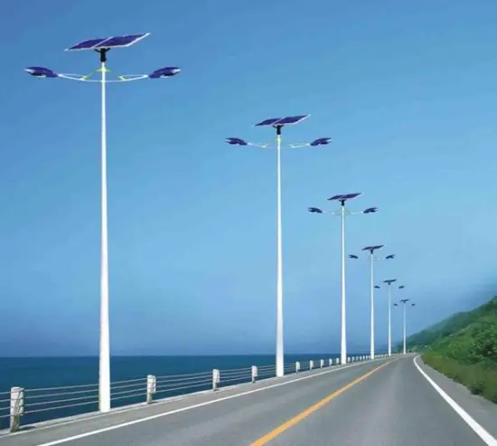 Huatai Customized Outdoor Solar LED Street Light - Factory Wholesale Price