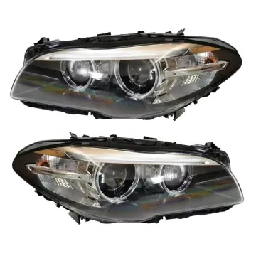 LED Headlights for 2014-2015 BMW 5 Series F18/F10 528i/530i/535i AFS Car Lighting