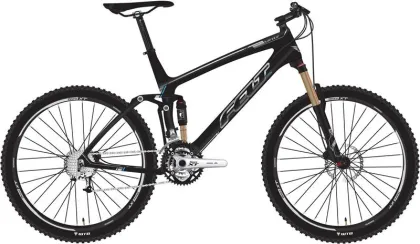 FELT VIRTUE 1 MOUNTAIN BIKE 2013 - FULL SUSPENSION MTB