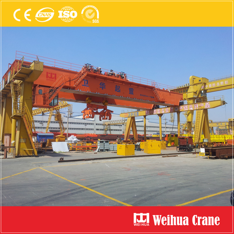 Clamp Crane