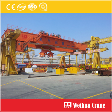 Overhead Crane for Metallurgic Plant