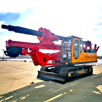 Drehtisch Hard Rock Drilling Rig Preis