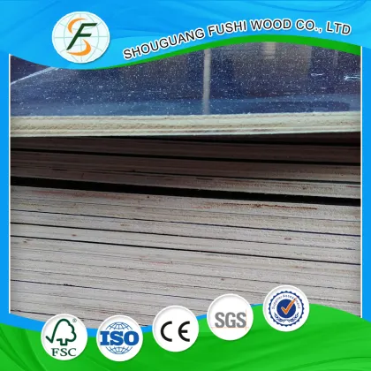 Phenolic Bp Film Faced Plywood