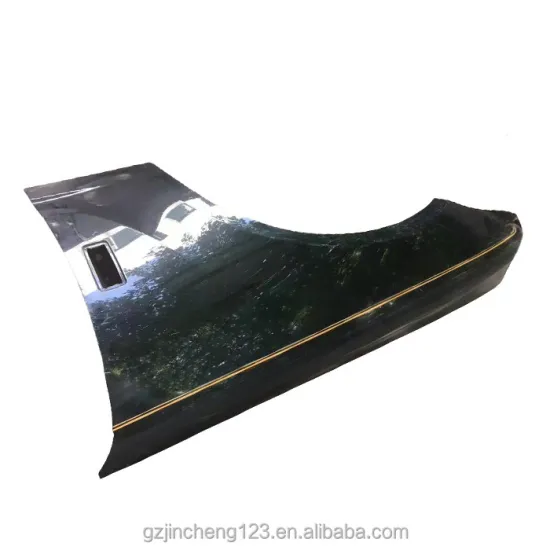 Auto Part Carbon Fiber Fender for Rolls-Royce Cullinan Front