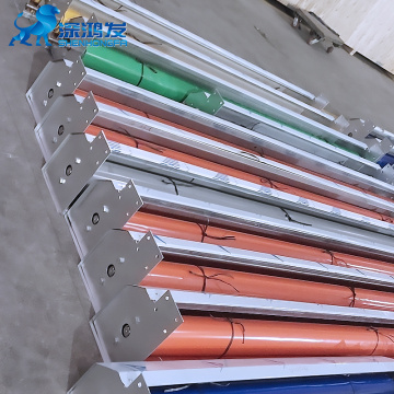 PVC High Speed Roll-up Door For Car Wash