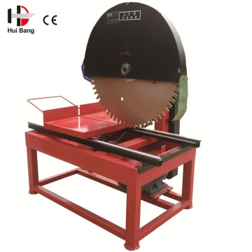 CE Certified XD800 Portable Block Table Saw for Marble and Stone Cutting