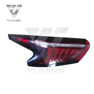 Chery OMODA Tail Light Remanufactured Parts and Assembly