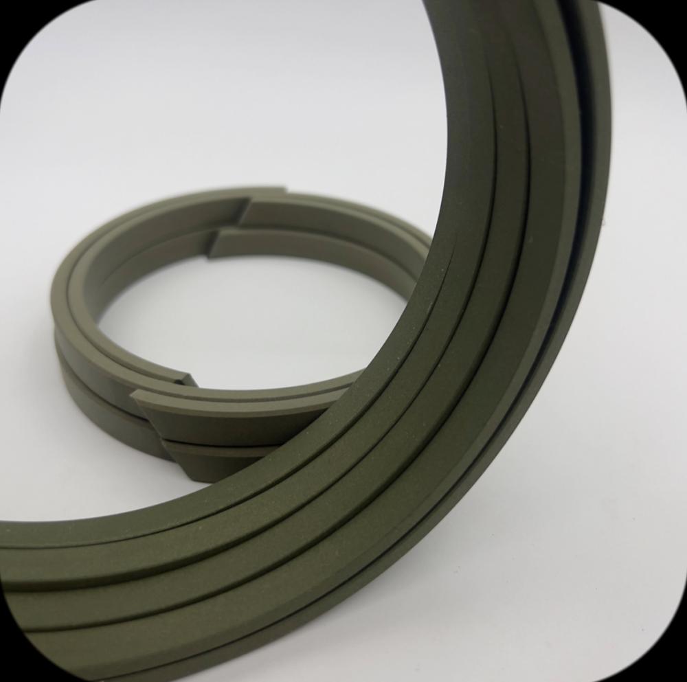 Excavator cylinder piston seals KZT -9