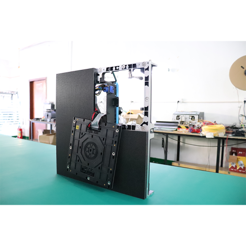 P1.875 Fine Pitch Led Video Wall Panel
