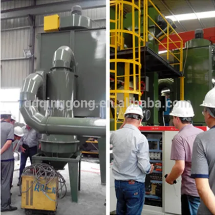 Cheap Sand Blasting Machine Slab Stone Paver Abrator