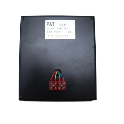PAT DS250 Monitor for Domestic Brand New Crane Accessories