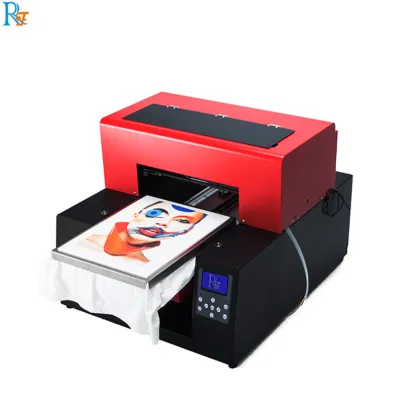 A3 Small T-Shirt Printer