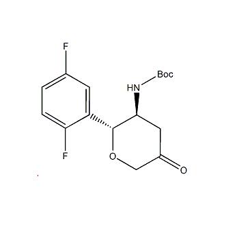 Omarigliptin Inter 또는 MK-3102 InterMediate 951127-25-6