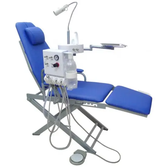 Mobile Dental Treatment Chair
