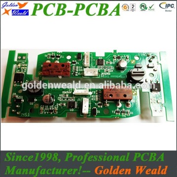 Shenzhen Godlen Weald smt pcba service multilayer pcb board assembly pcba assembly manufacturer