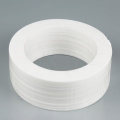 ptfe flat half gasket ptfe enveloped gasket