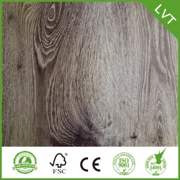 Luxury PVC Vinyl plank floor 4mm click lock
