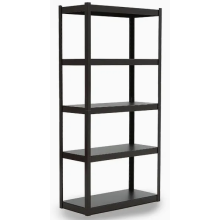 Home Office Use Metal Steel Display Shelf Rack