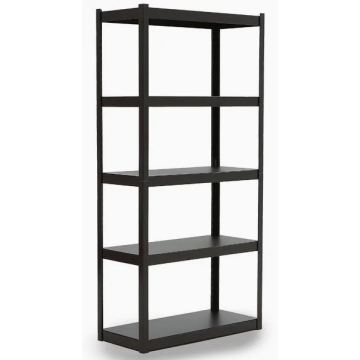 Home Office Use Metal Steel Display Shelf Rack