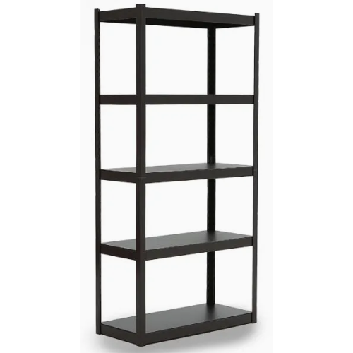 Home Office Use Metal Steel Display Shelf Rack