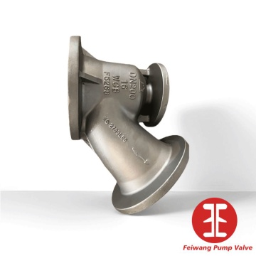 Piese turnate pentru supape cu glob din seria din aliaje rezistente la căldură