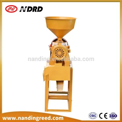 High Quality Full Automatic Small Scale rice husking machine rice mill