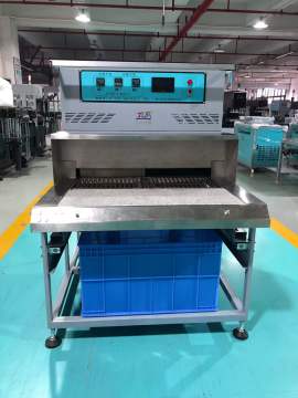 فرن PVC لملصقات الرقع