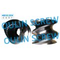 80/80 Co-Rotating Twin Parallel Screw and Barrel